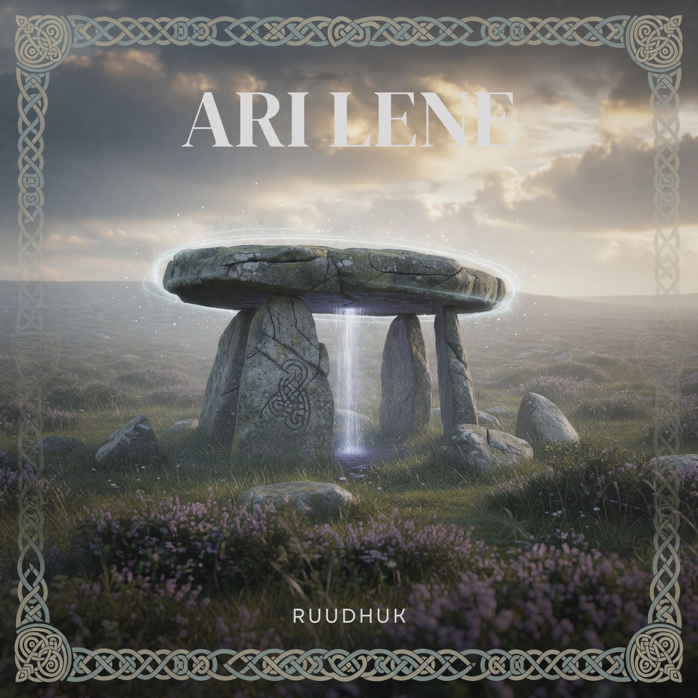 Ari Lene Album Cover