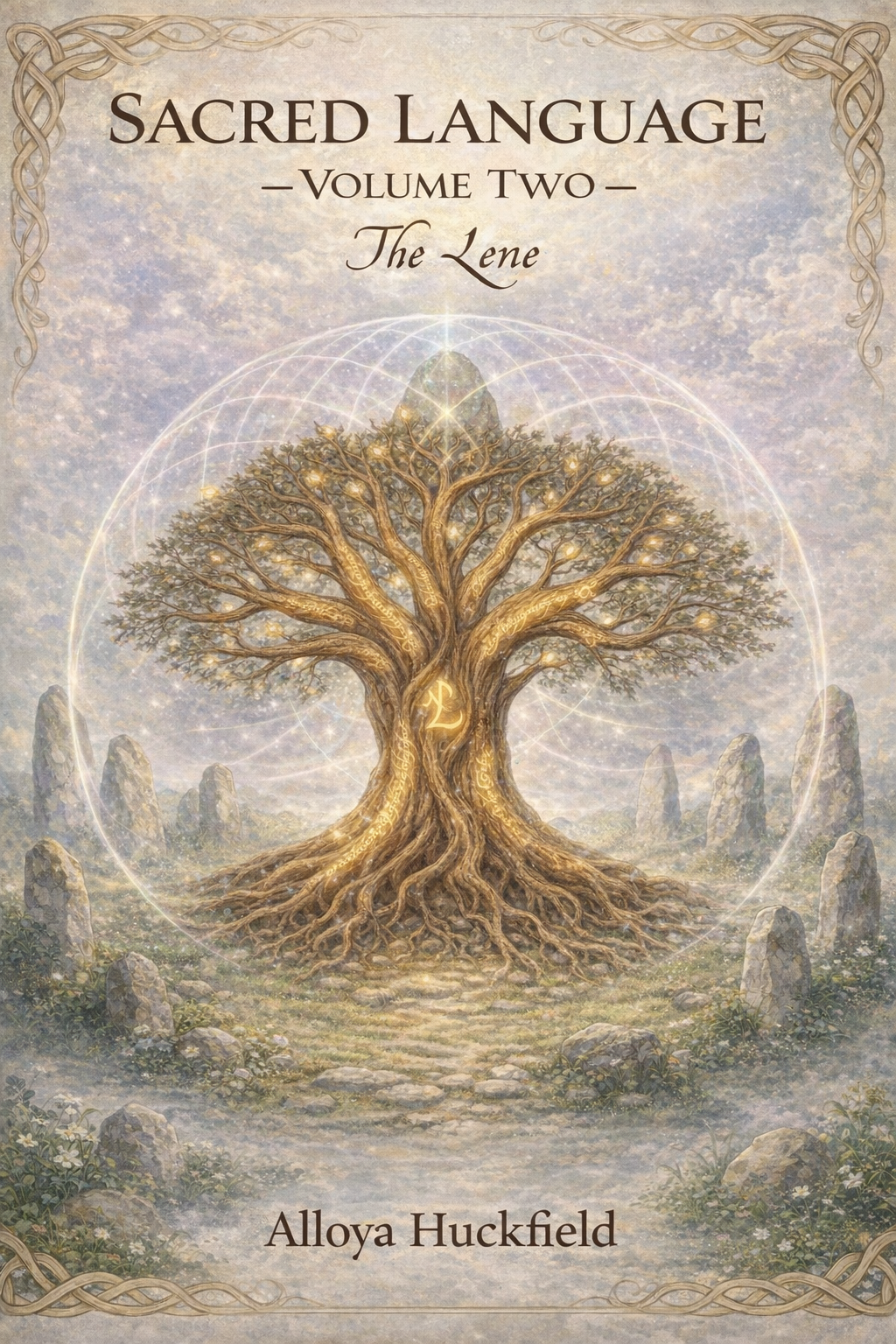 Volume 2 cover - The Lene