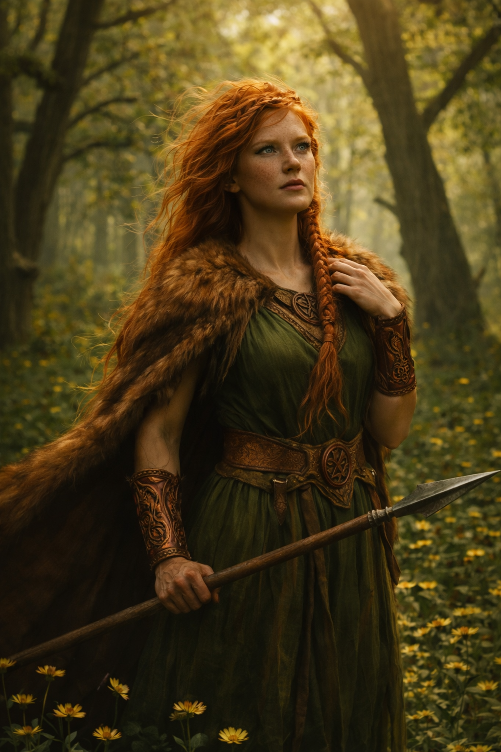 Elene - The Shining One